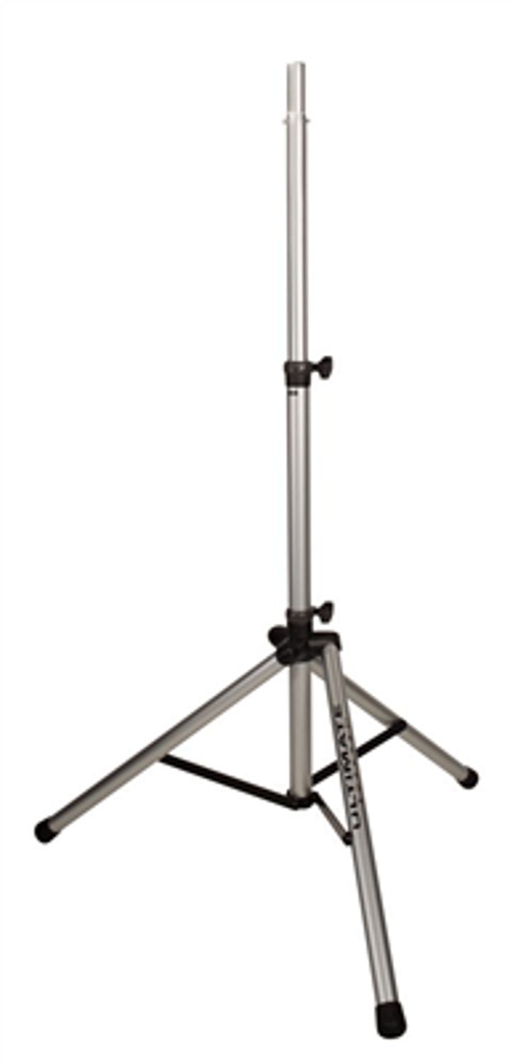 Ultimate Support TS-80S Soporte Altavoz Plateado TS-80S