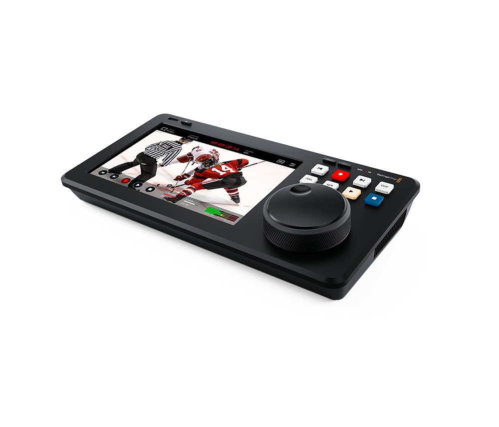 Blackmagic HYPERD/PTSKD HyperDeck Shuttle 4K Pro HYPERD/PTSKD