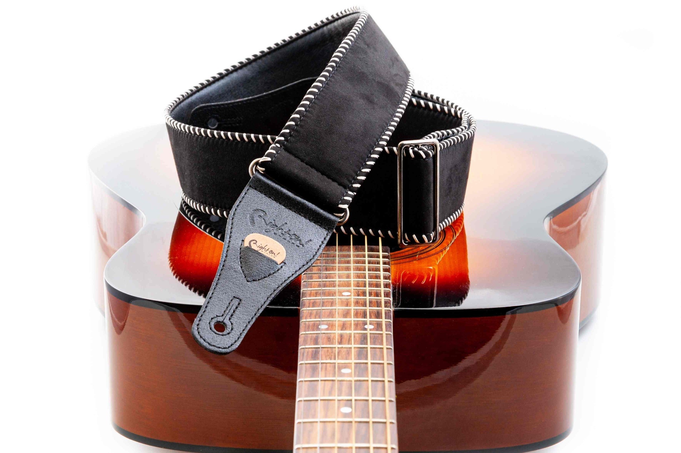 RightOn YEEHAW-BK Correa Guitarra YEEHAW-BK