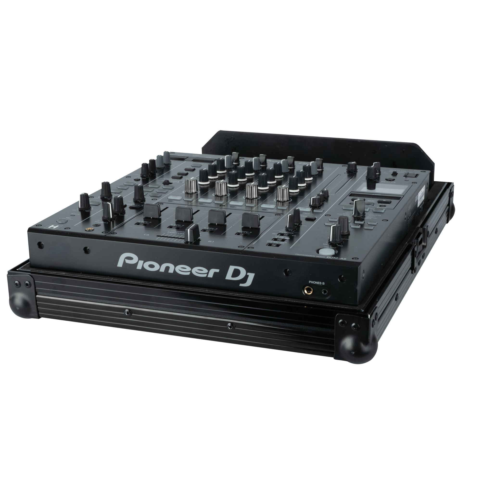 Showgear Case for Pioneer DJM-A9 with space for cables D7563