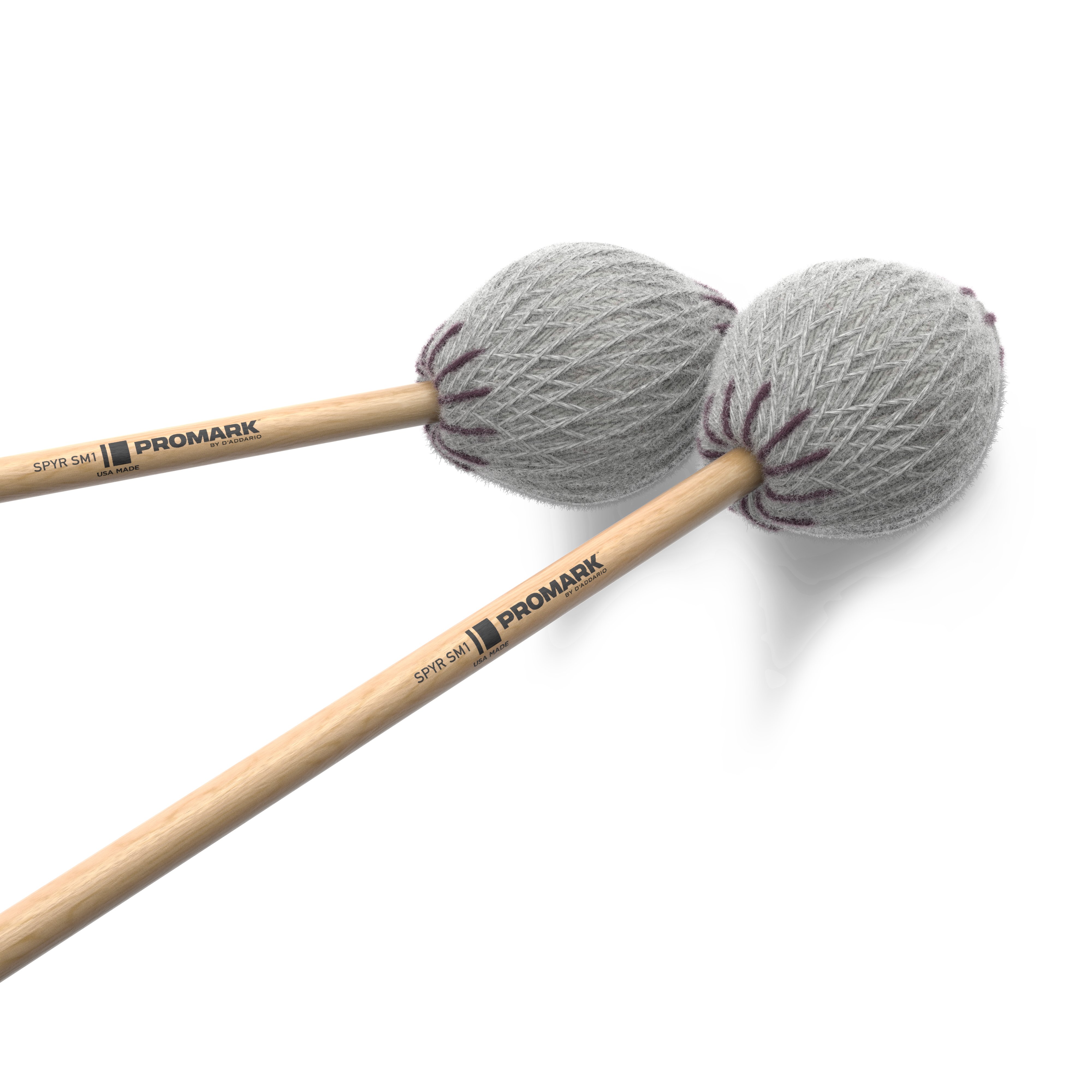 ProMark Spyr Very Soft Marimba Mallet SM1