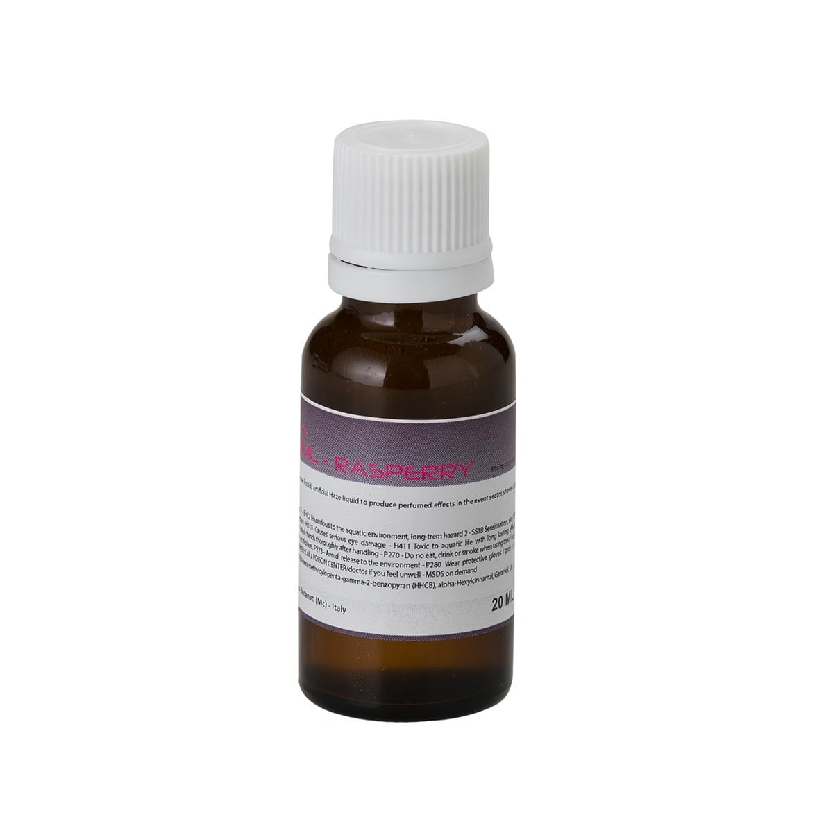 Soundsation FF20ML-FRAMBUESA Mezcla de esencias - Sabor a frambuesa FF20ML-RASPBERRY