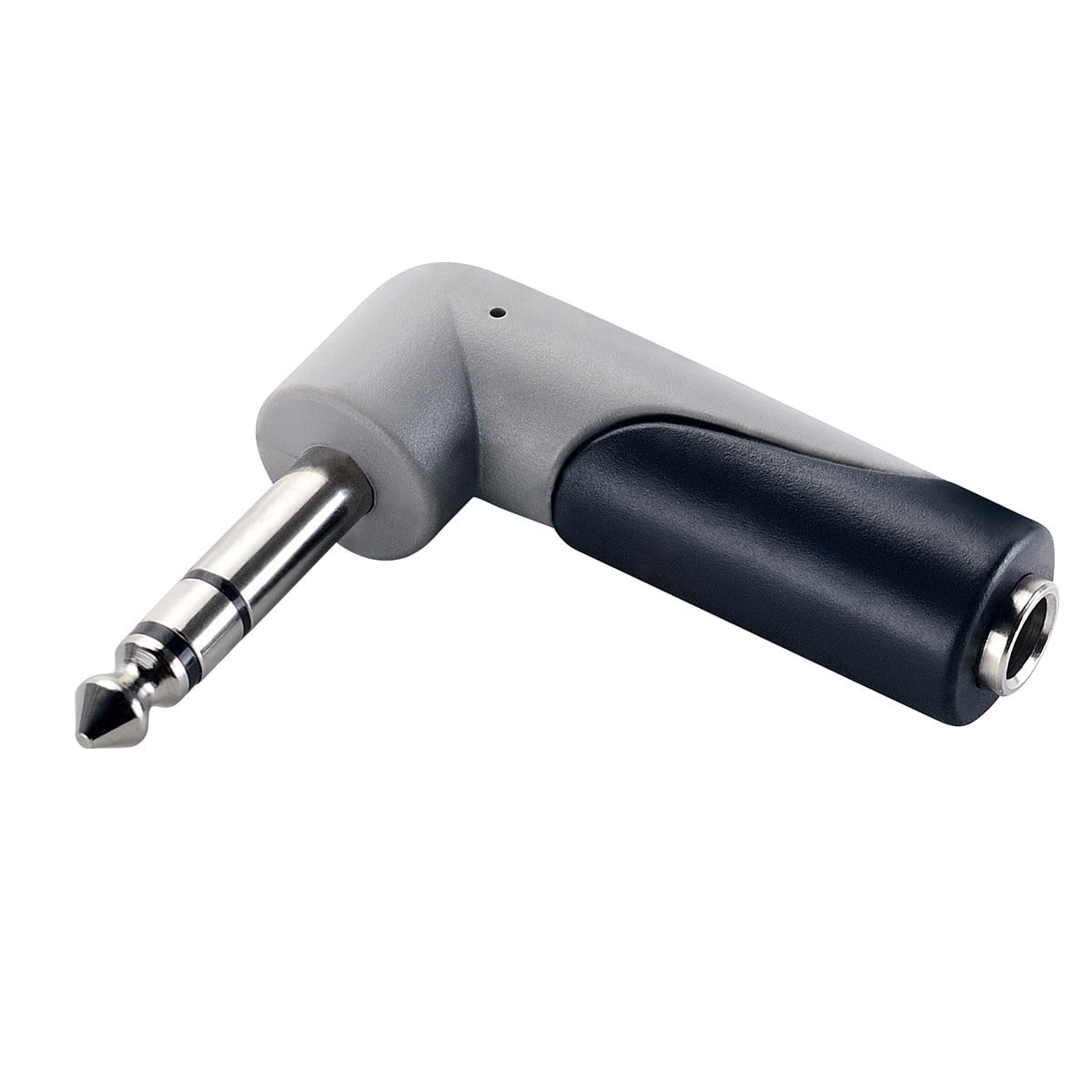 Soundsation Adaptador Wiremaster WM-A280, conector macho estéreo en ángulo de 1x6 WM-A280