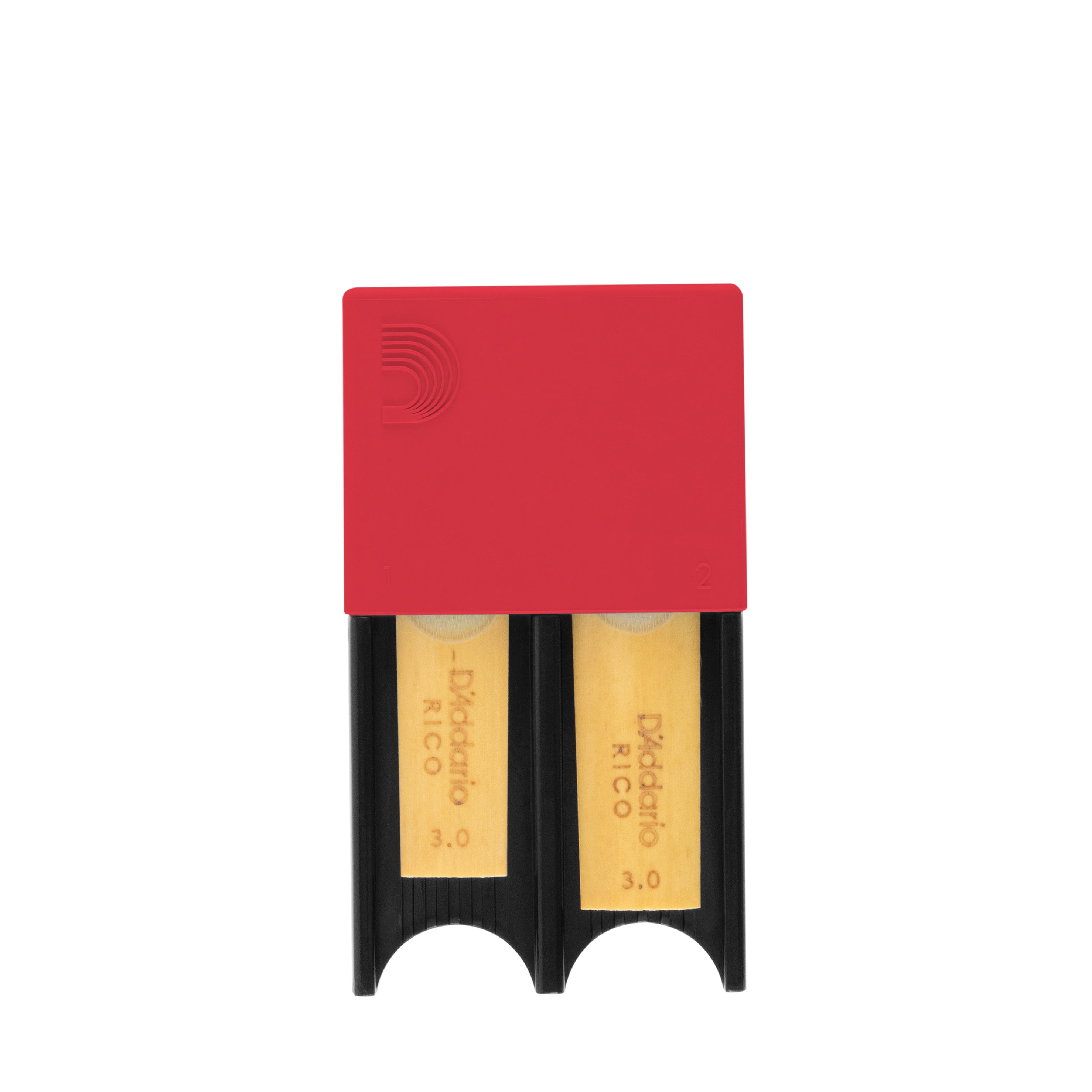 D´addario D\'Addario Reed Guard - Red DRGRD4ACRD
