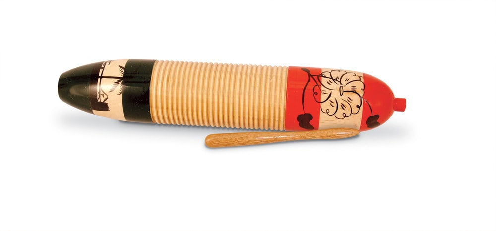 Latin Percussion Güiro CP Cilindro CP249