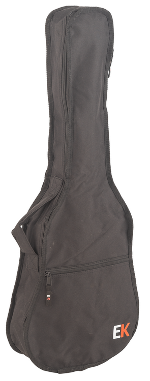 EK Audio Funda  De Nylon Para Guitarra Clásica De 1/4 FGC6N