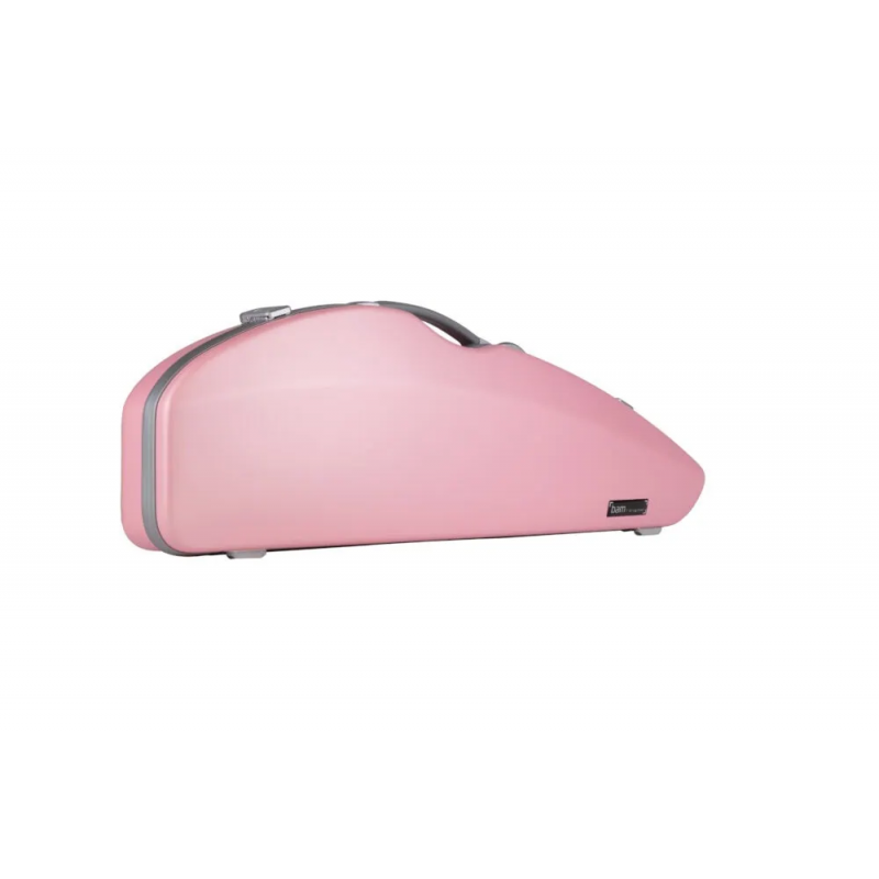 Bam Estuche de violín Bonbon Hightech BONB2004XL Pink/Pink Rosa/Rosa 4/4 ACEVBBON2004ROR