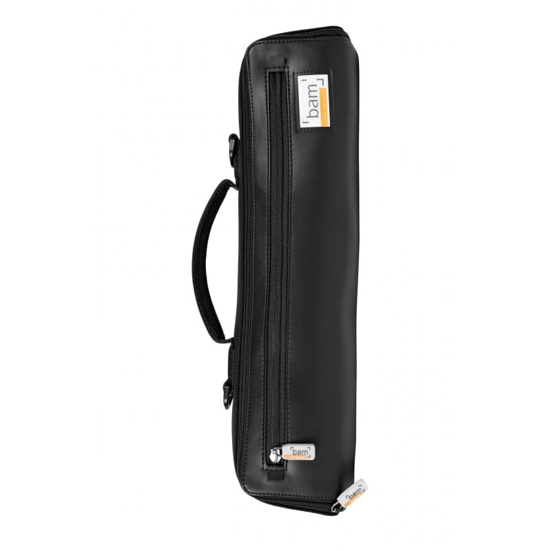 Bam Funda para estuche de flauta Hightech  tech negro Black Negro EFBABTECH4009XL