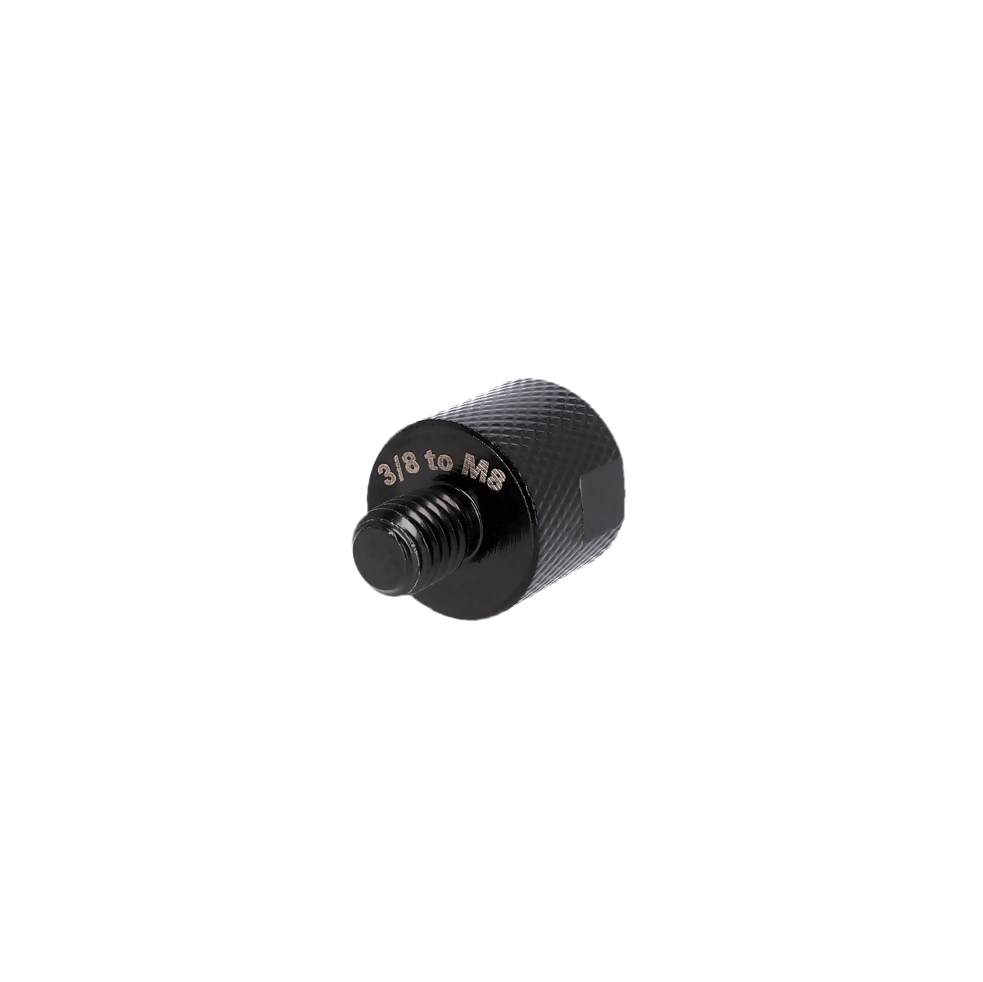 Gravity A 38F M8M - Adaptador roscado de hembra de 3/8\" a macho M8 GA38FM8M