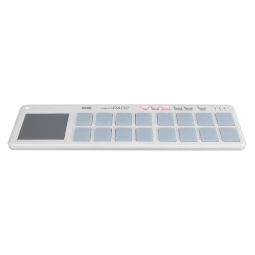 Korg Nanopad 2 White Nanopad2 White