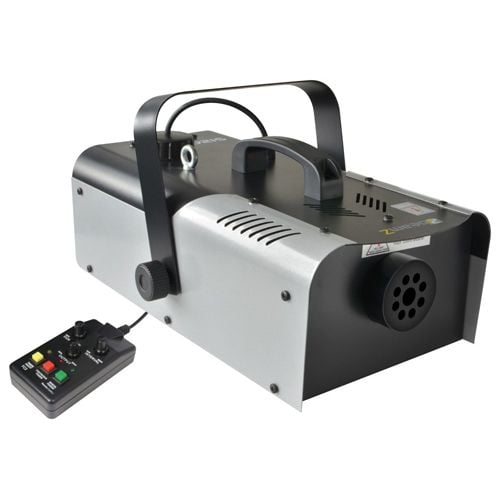 BEAMZ S1200 MKII Maquina de humo con temporizador 1200W 160491 S1200 MKII