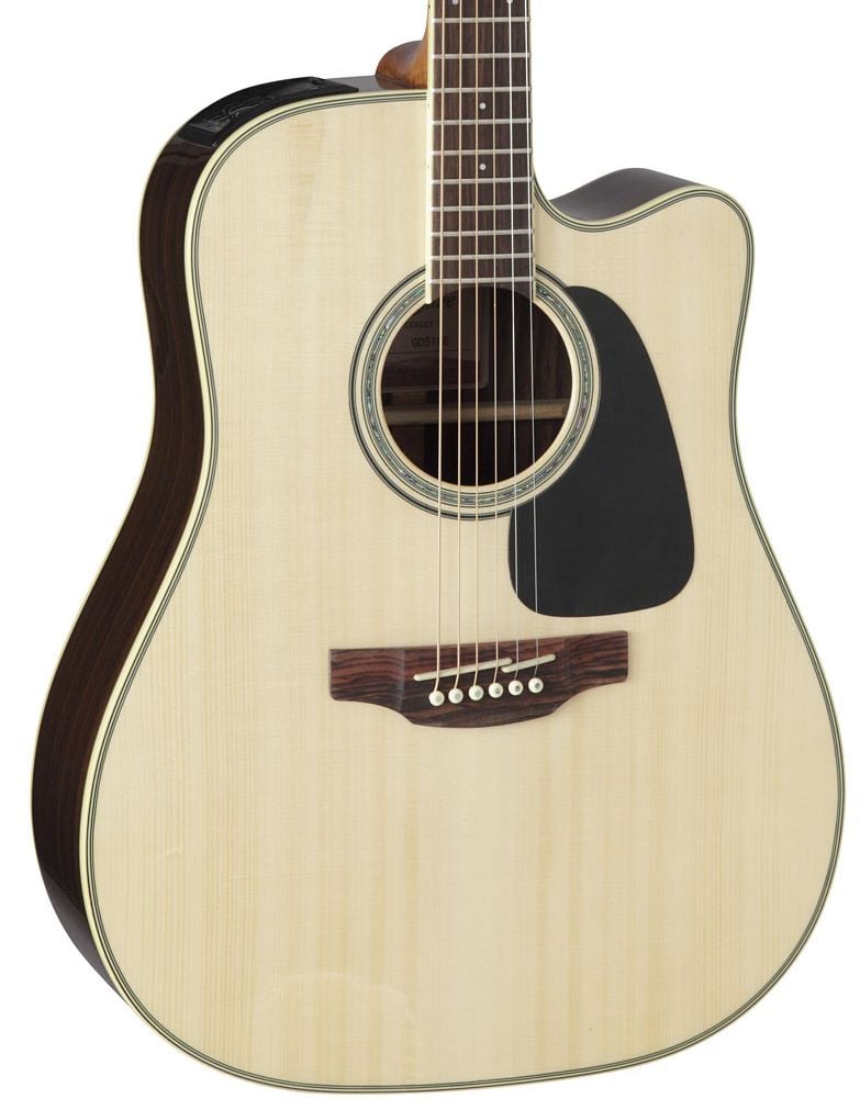 TAKAMINE GD51CE-NAT Guitarra Electro-Acustica Dreadnought GD51CE