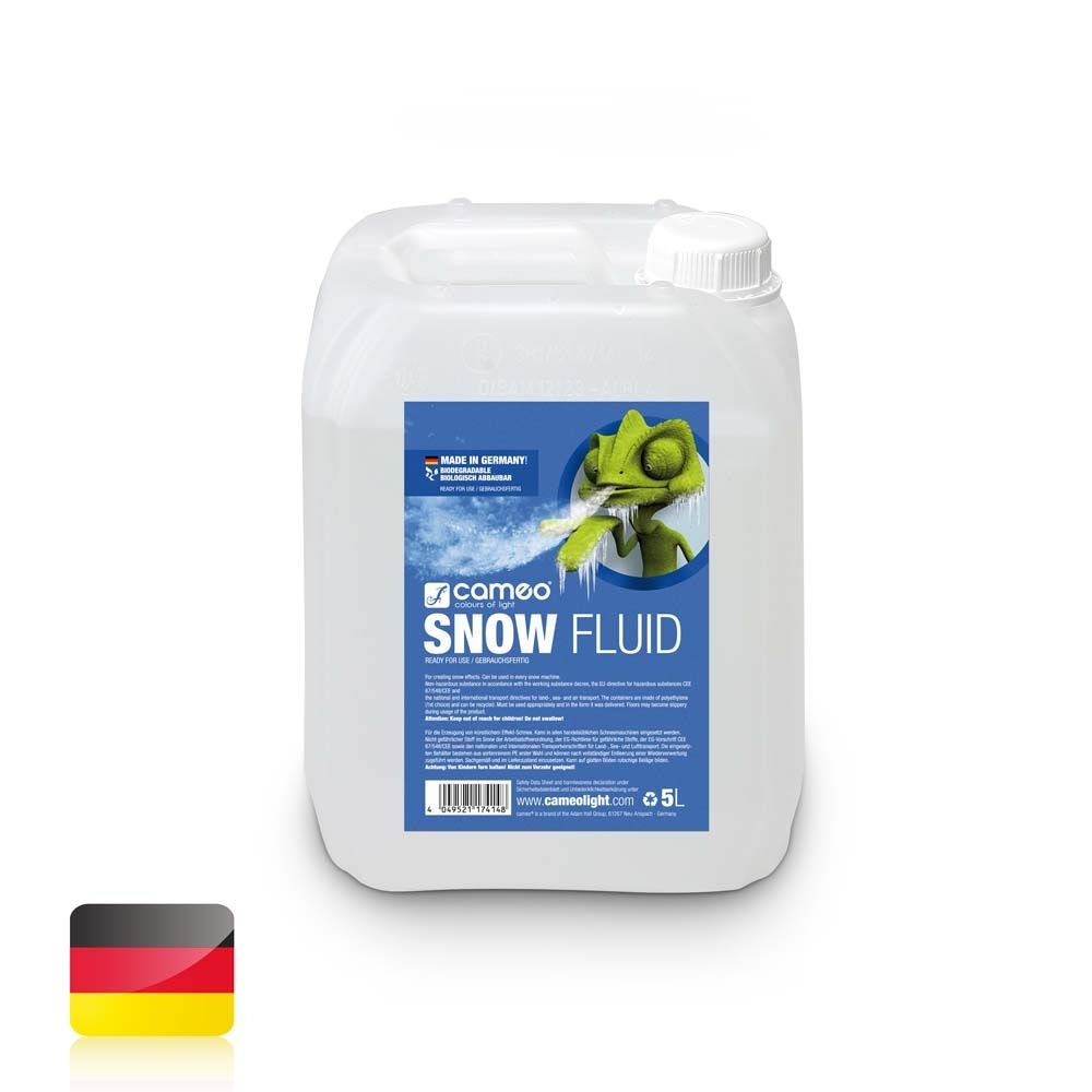 Cameo SNOW FLUID 5L SNOW FLUID 5L