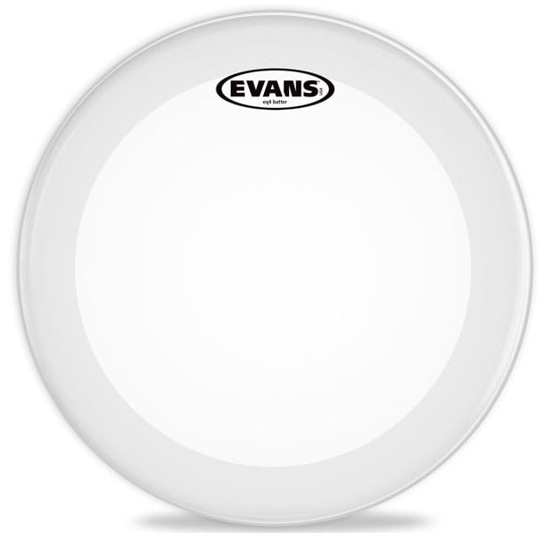 Evans 24 EQ4 Froasted Parche de Bombo BD24GB4C 24 EQ4 Froasted