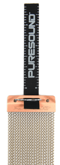 Evans PSCPS1424, Bordonera, Custom Pro Series Speed Release Straps PSCPS1424