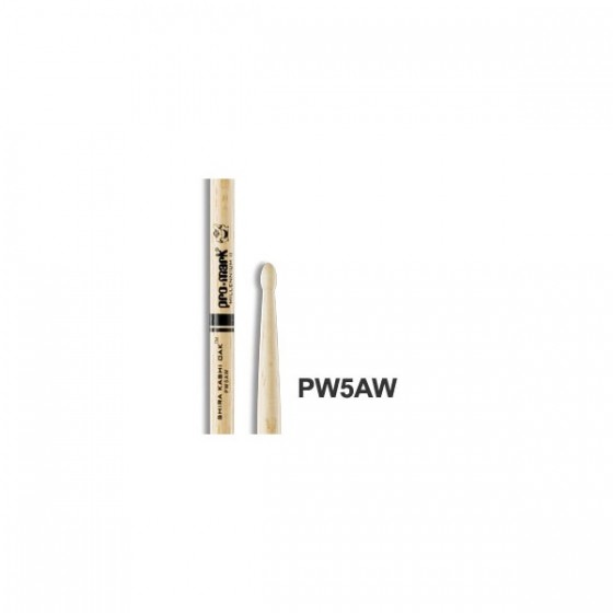 ProMark 5A PW5AW Oak Baquetas Batería PKPW5AW