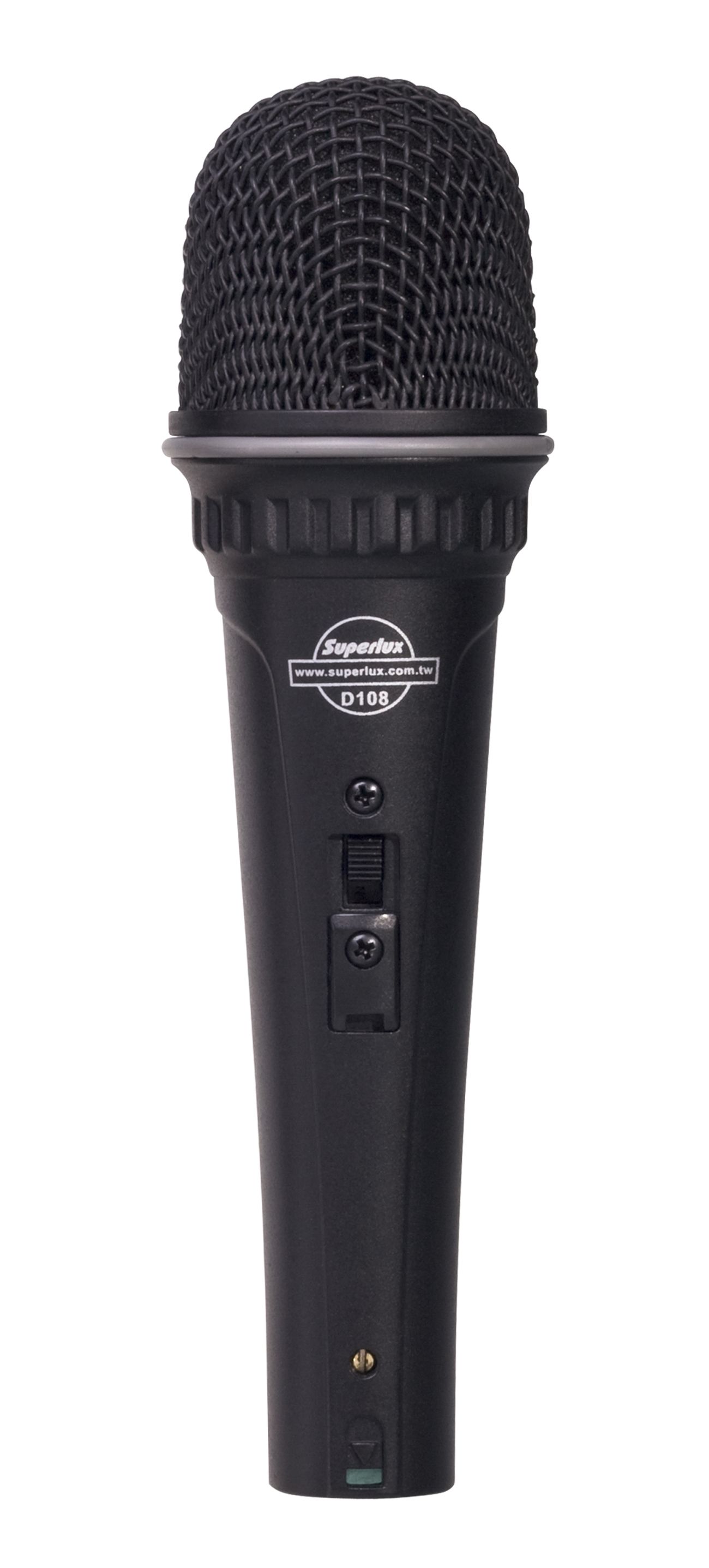 Superlux D108A Micrófono Dinámico Voz D108A