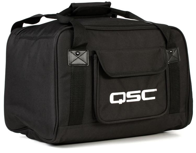 QSC CP8 TOTE Funda protectora de Nylon para CP-8. CP8 TOTE