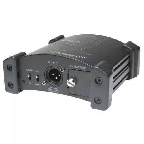 Audiophony BDA-100 CAJA INYECCION BDA-100