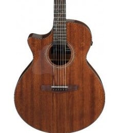 Ibanez AE295L-LGS Guitarra Acústica Electrificada Zurdos AE295L-LGS