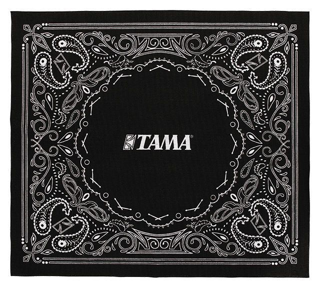 Tama TDR-PA Alfombra para Batería TDR-PA