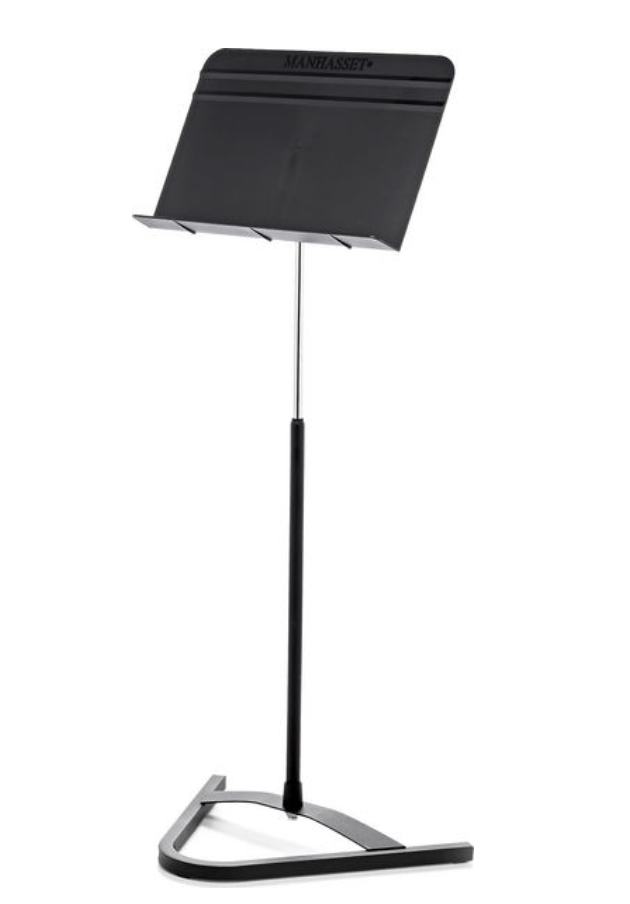 Manhasset 81 Harmony Atril de Orquesta Apilable Atril de Orquesta Apilable 81 Harmony Stand