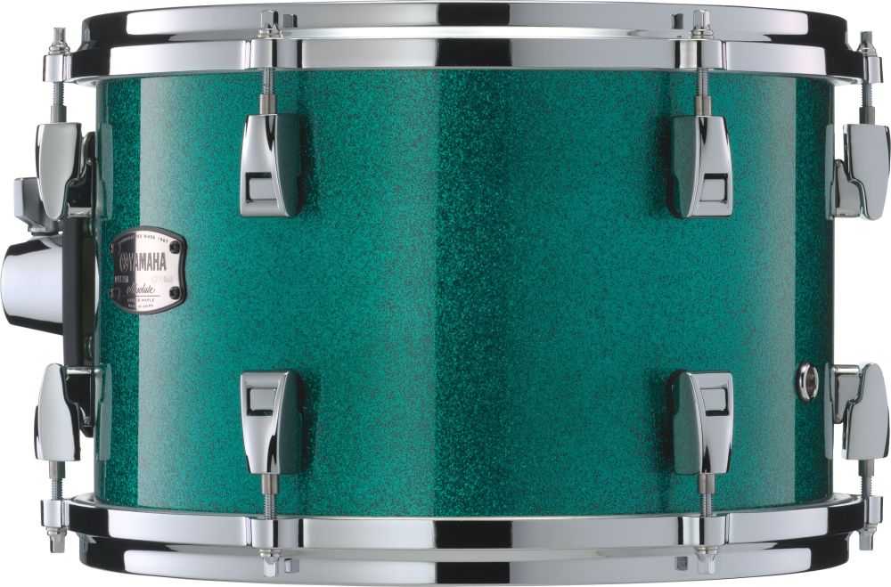 Yamaha AMB2218 JGS Absolute Hybrid Maple Jade Green Sparkle Bombo para Batería AMB2218-JGS