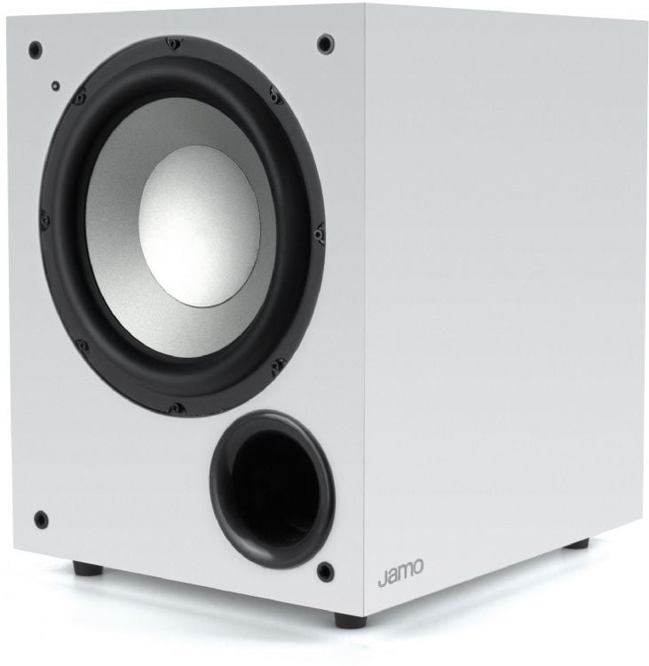 Jamo C910 Sub Matte white Subwoofer Inalambrico C 910 SUB MATTE WHITE