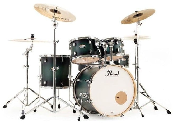 Pearl DMP925F-C213 Set Batería Acústica + Herrajes DMP925F-C213