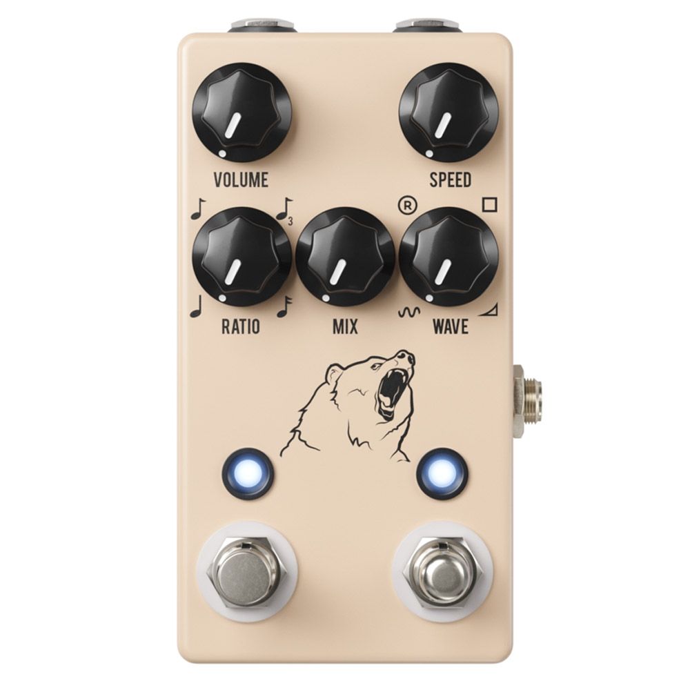 JHS Pedals KODIAK Trémolo/Vibrato Kodiak