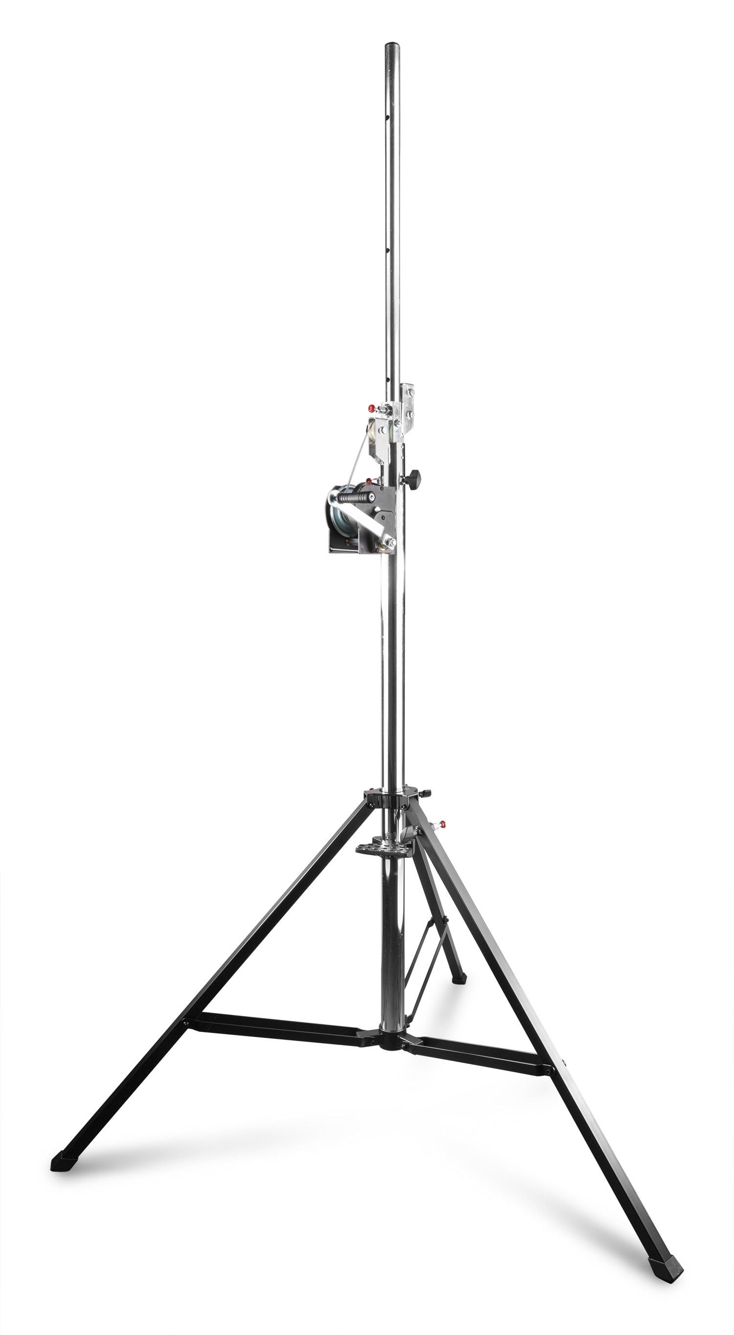 Beamz WLS80 Soporte Trípode con Carraca 180630 WLS80