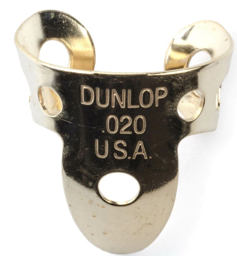 Dunlop Tubo Uñero Metalico 0,020 IN de 20 Un. 37R020