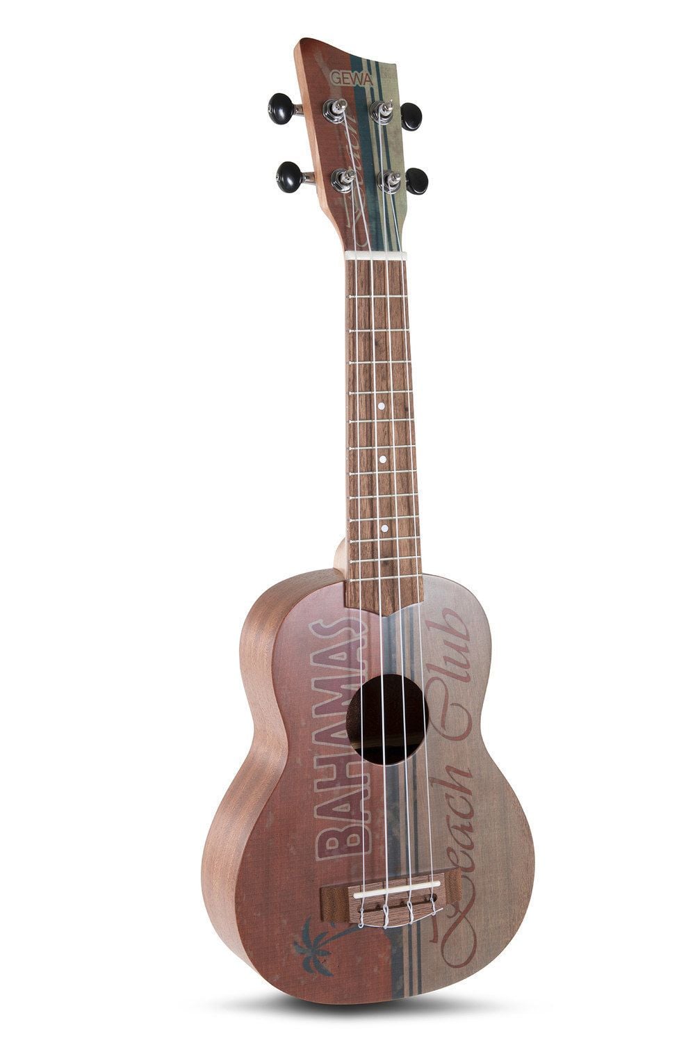 Gewa VG512412 Ukelele Soprano MANOA K-SO-SC K-SO-BC VG512412