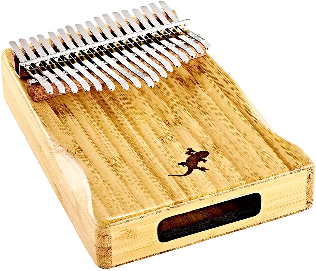 Ortega OKB2. Kalimba + Funda OKB2