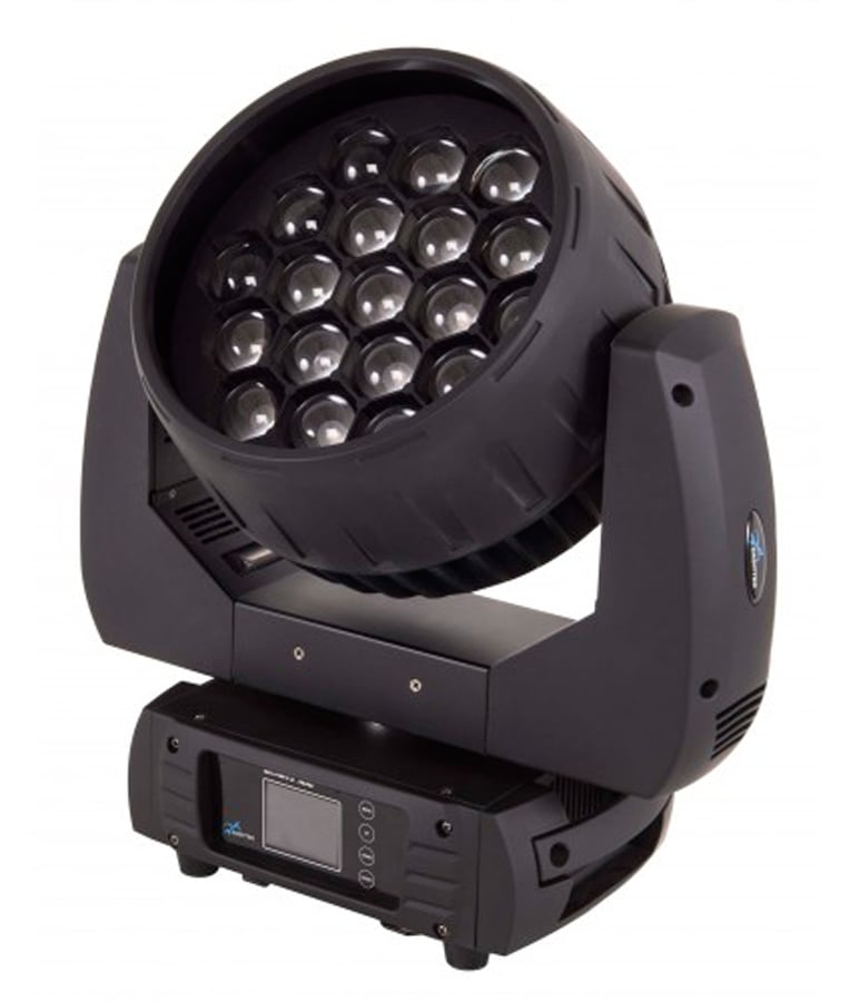 Sagitter QUARTZ300. Cabeza Móvil LED 4 en 1 RGBW QUARTZ300