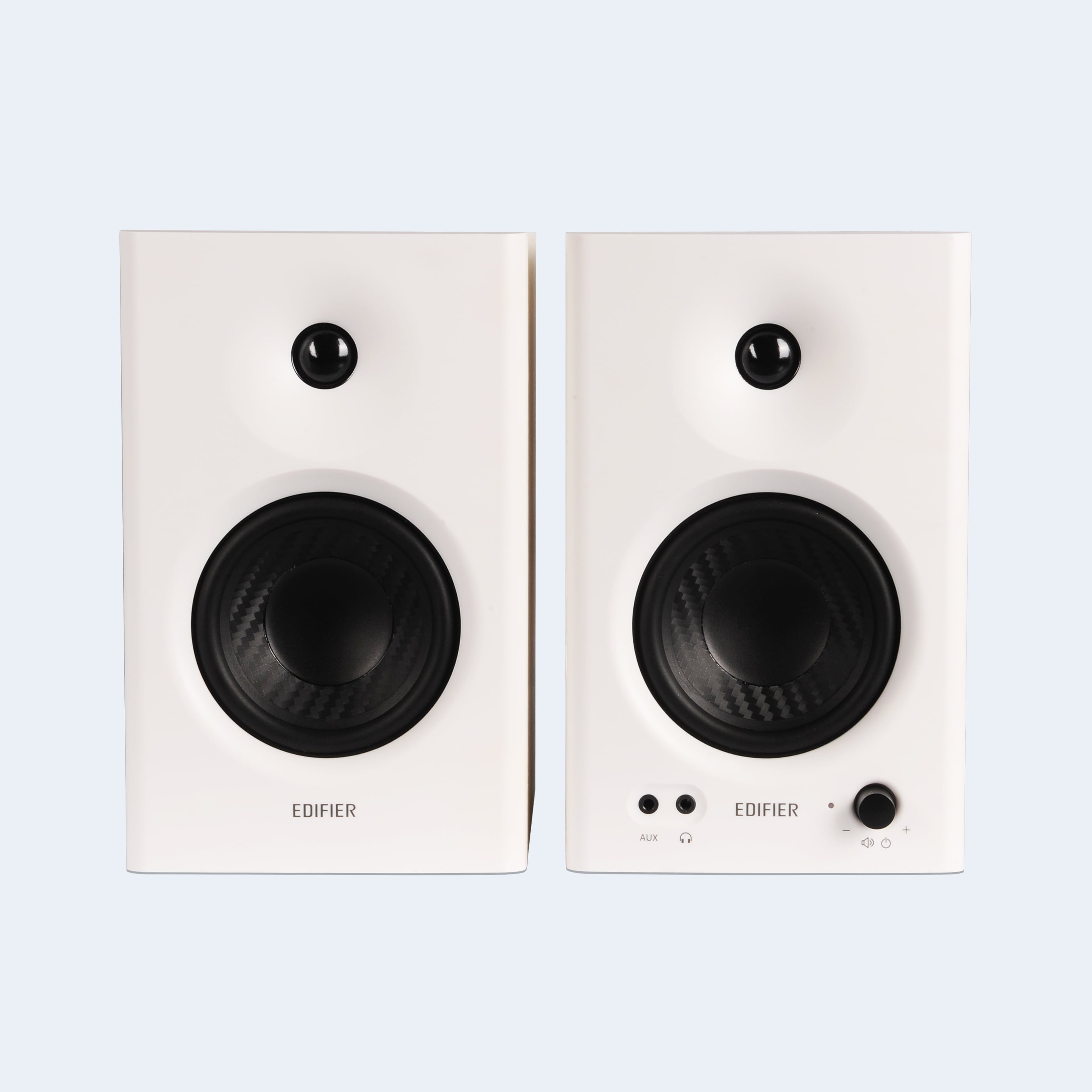 Edifier MR4 Blanco Altavoces Activos MR4 Blanco