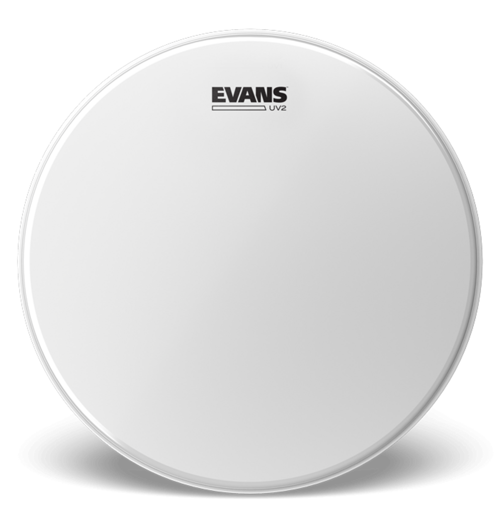 Evans UV2 Parche Revestido de 16 Pulgadas UV2 Parche 16 Pulgadas