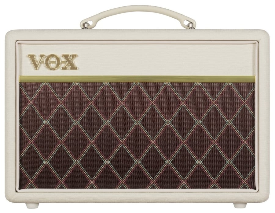 VOX Pathfinder 10 Cream Brown Limited Amplificador Guitarra PATHFINDER 10 Cream Brown