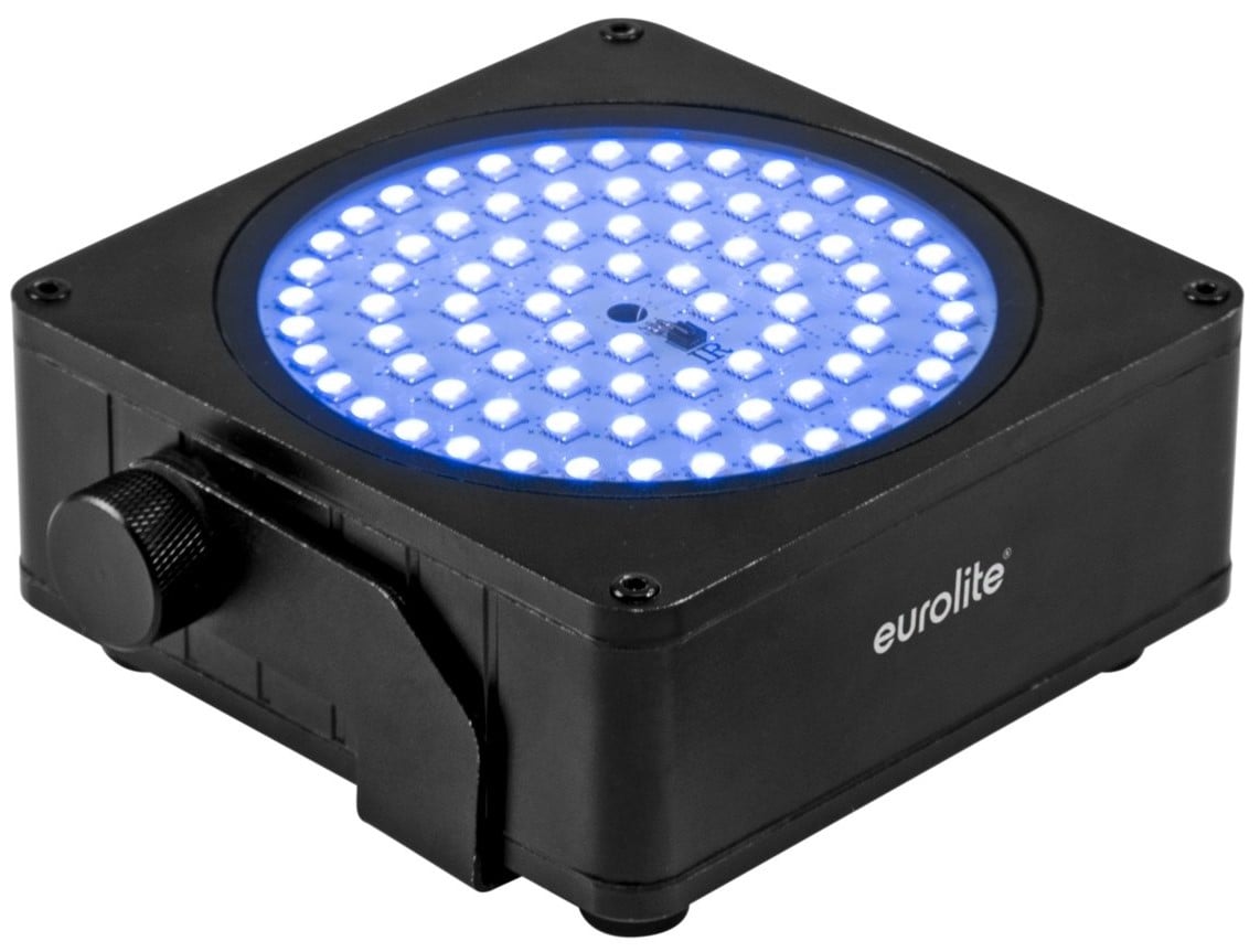 EUROLITE AKKU IP Luz Plana SMD bl  AKKU IP Luz Plana SMD-bl