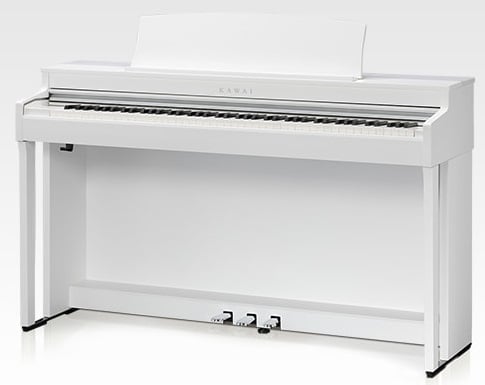 Kawai CN-301 Piano Digital Blanco CN-301 Blanco