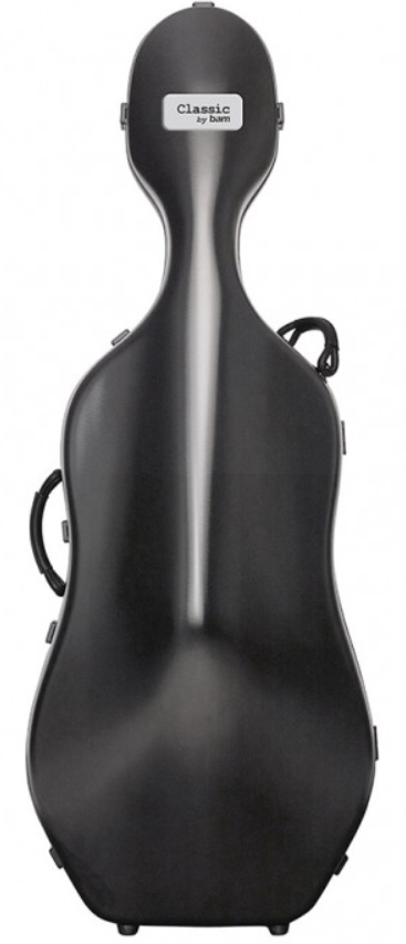 Bam 1001SNN Estuche Violonchelo Classic Negro 1001SNN