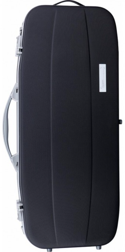 Bam Estuche Fagot PANT3233XLN Panther Hightech Alemany Interior Ajustable Negro PANT3233XLN