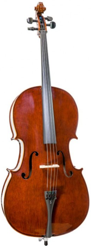 Stentor COCESTCO12 Violonchelo Conservatoire  Arco y Estuche 1/2 COCESTCO12