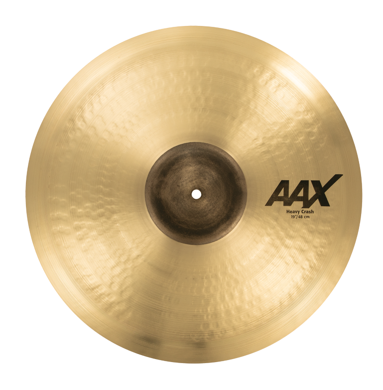 Sabian 21909XC 19" AAX Heavy Crash 21909XC