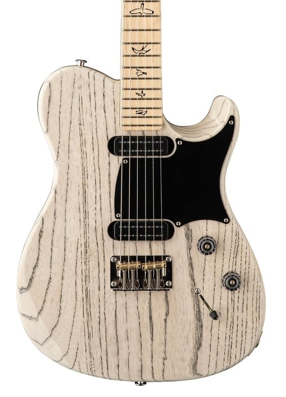 PRS NF53 White Doghair Guitarra Eléctrica PRS NF53 White Doghair