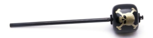 Danmar Percussion R/T 69 Kick Beater Black Maza R/T 69 Kick Beater Black Maza