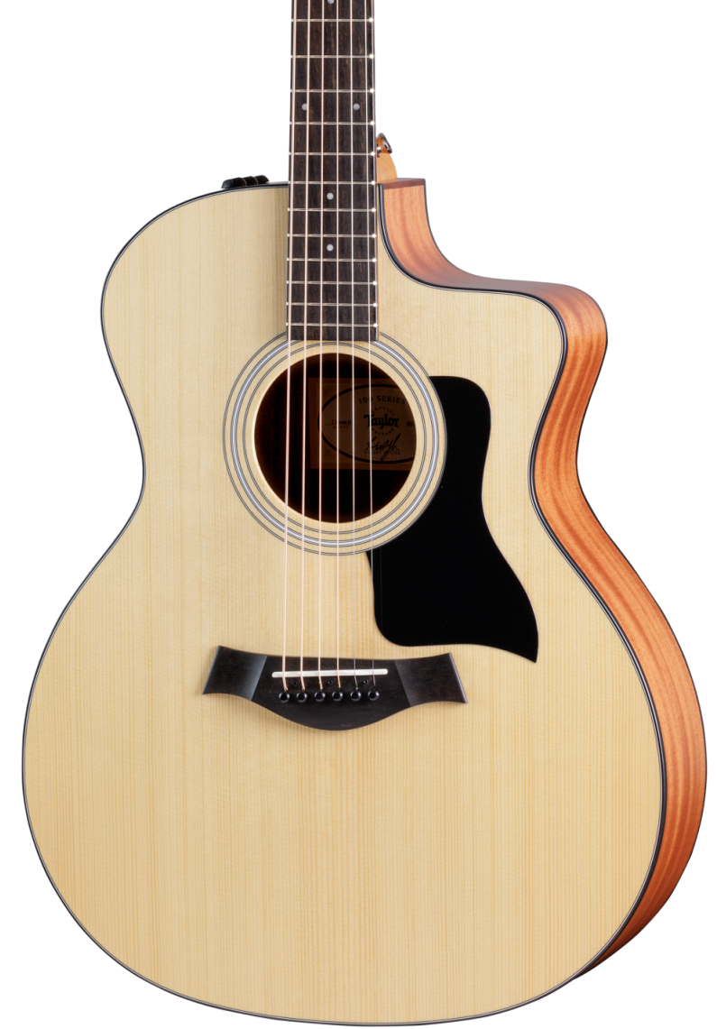 Taylor 114ce-S Sapele Guitarra Acústica 114ce-S Sapele