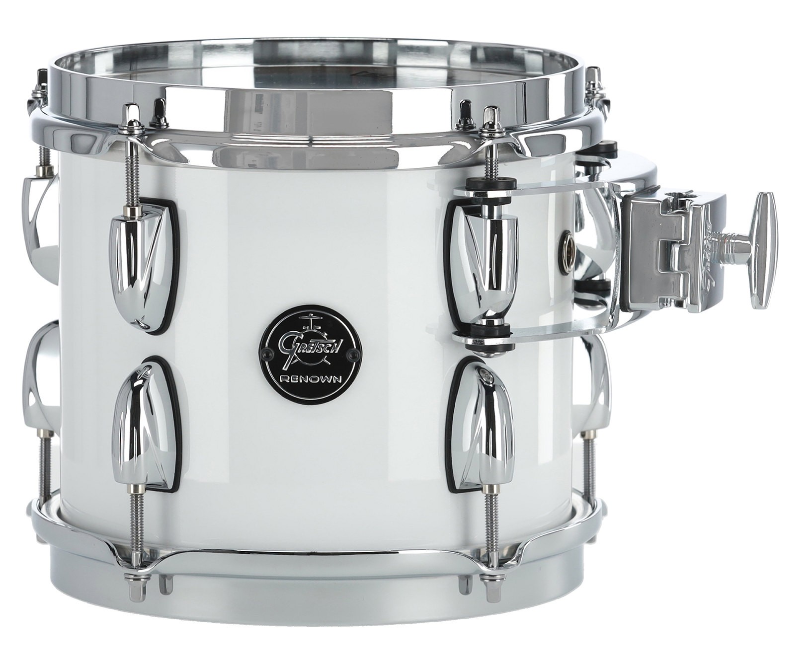 Gretsch Tom Renown Maple 8" x 7" Blanco RN2-0708T-PW