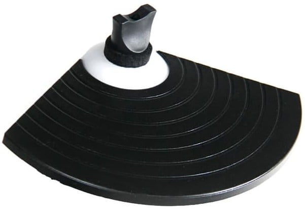 Alesis Cymbal Pad Led DM Lite 10? Cymbal Pad with Blue LED For DMLITEKIT