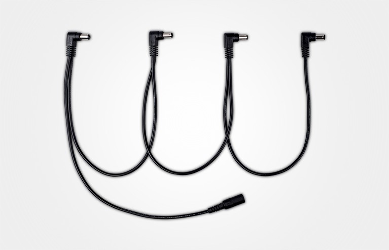 Joyo Cm-25 - Cable Daisy Para 4 Pedales CM-25